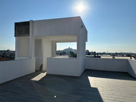 Santuario De Luna, Departamento, Cholula, Mexico