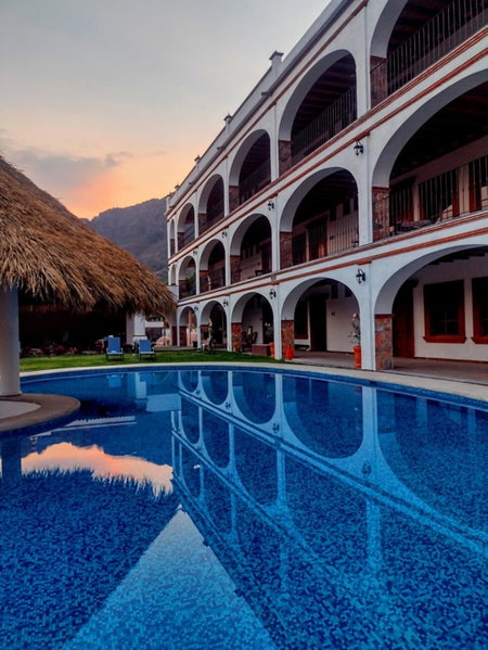 Palacio Del Cobre, Tepoztlán, Mexico