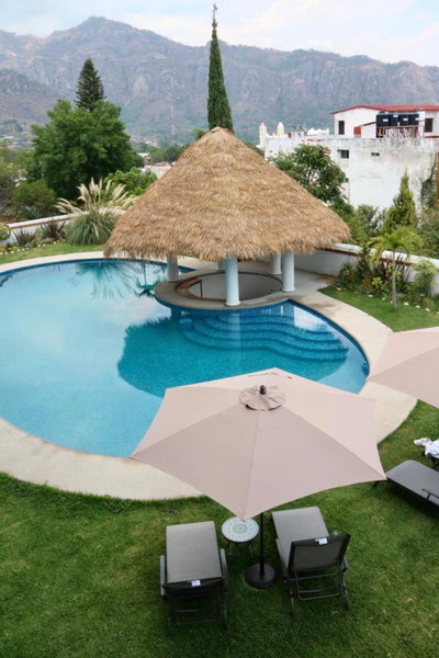 Palacio Del Cobre, Tepoztlán, Mexico