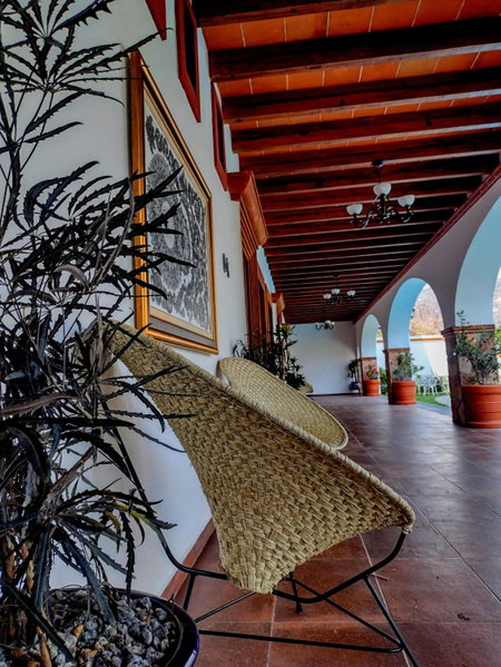 Palacio Del Cobre, Tepoztlán, Mexico