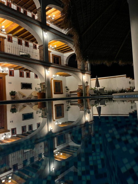 Palacio Del Cobre, Tepoztlán, Mexico