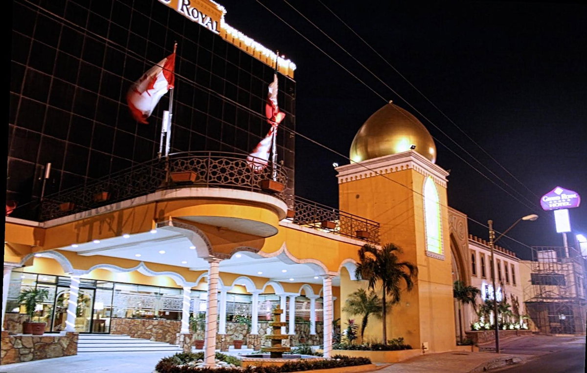 Grand Royal Tampico, Mexico