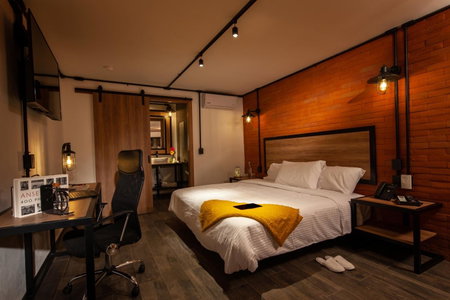 Hotel Brök San Juan del Río, San Juan del Río, Mexico
