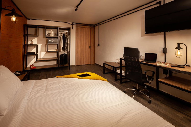 Hotel Brök San Juan del Río, San Juan del Río, Mexico