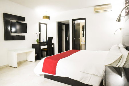 Hotel Expo Plaza Business and Family Guadalajara, Guadalajara, Mexico