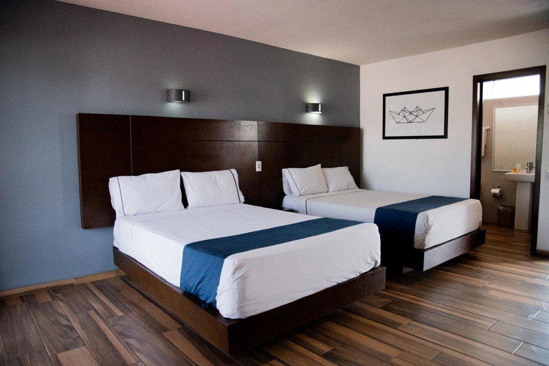 Hotel Expo Plaza Business and Family Guadalajara, Guadalajara, Mexico