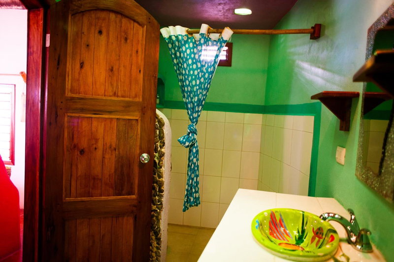 Nacional Beach Club & Bungalows, Mahahual, Mexico