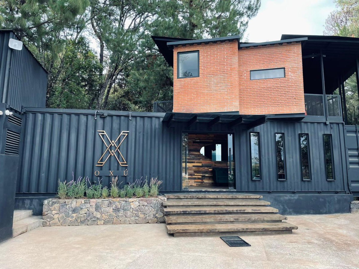 Hotel · Hotel Oxú & Gampling Solo adultos, Valle De Bravo