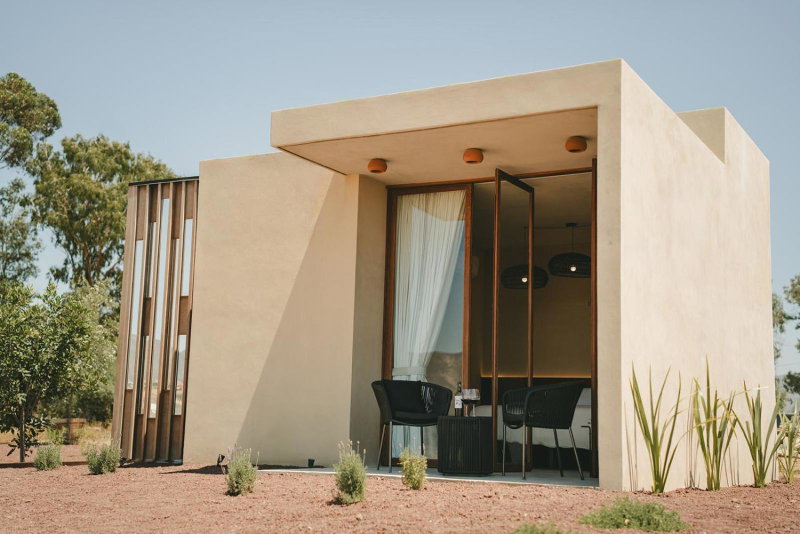 Equ Hotel Boutique, El Porvenir, Mexico