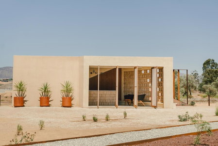 Equ Hotel Boutique, El Porvenir, Mexico