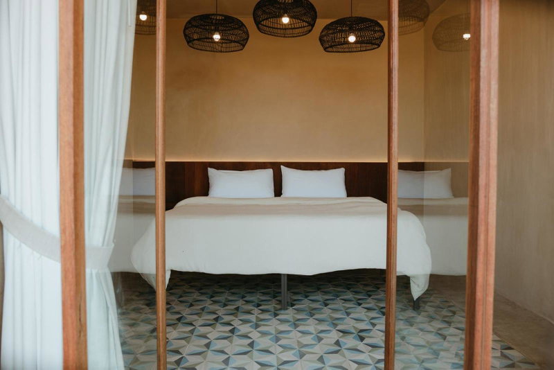 Equ Hotel Boutique, El Porvenir, Mexico