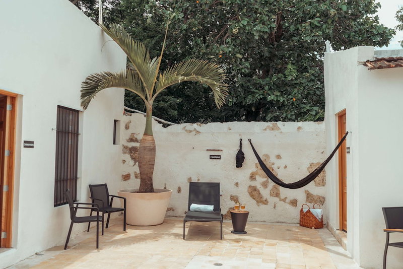 Hotel Boutique Casa Piedad, Campeche, Mexico