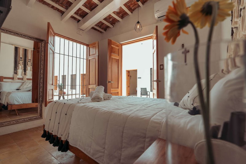 Hotel Boutique Casa Piedad, Campeche, Mexico
