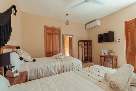 Hotel Boutique Casa Piedad, Campeche, Mexico