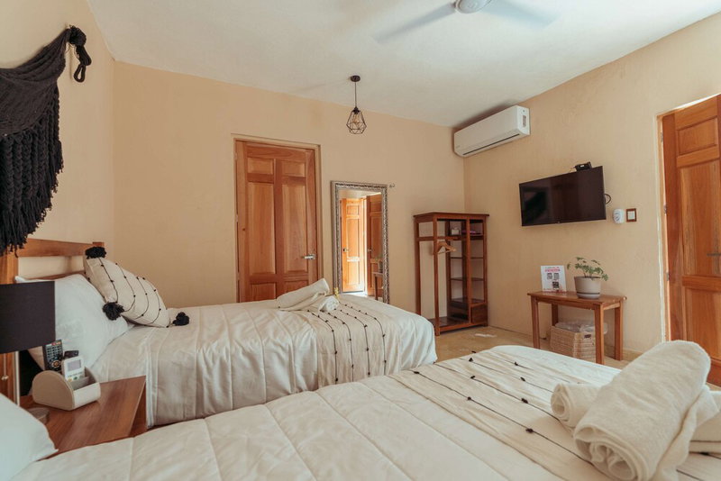 Hotel Boutique Casa Piedad, Campeche, Mexico