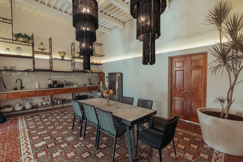 Hotel Boutique Casa Piedad, Campeche, Mexico