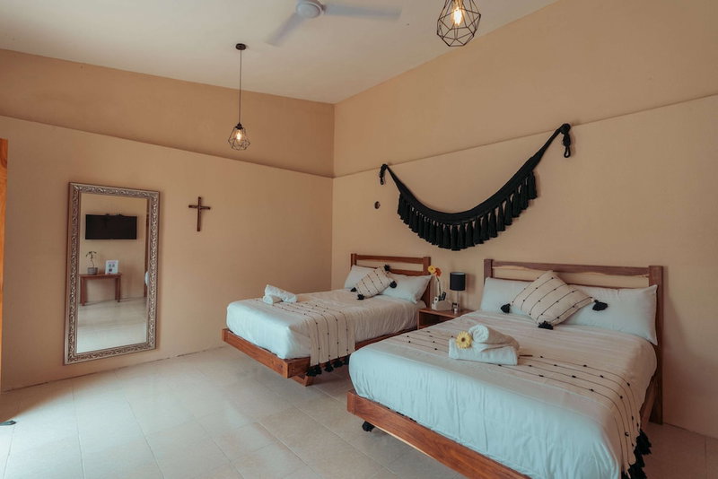 Hotel Boutique Casa Piedad, Campeche, Mexico