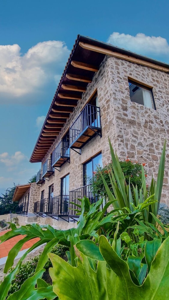 Hotel · Hotel Casa Xa'a, Tlatlauquitepec