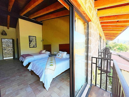 Hotel Casa Xa'a, Tlatlauquitepec, Mexico