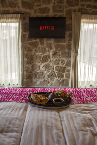 Hotel Casa Xa'a, Tlatlauquitepec, Mexico