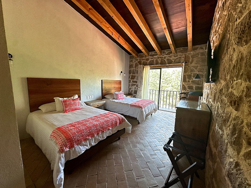 Hotel Casa Xa'a, Tlatlauquitepec, Mexico