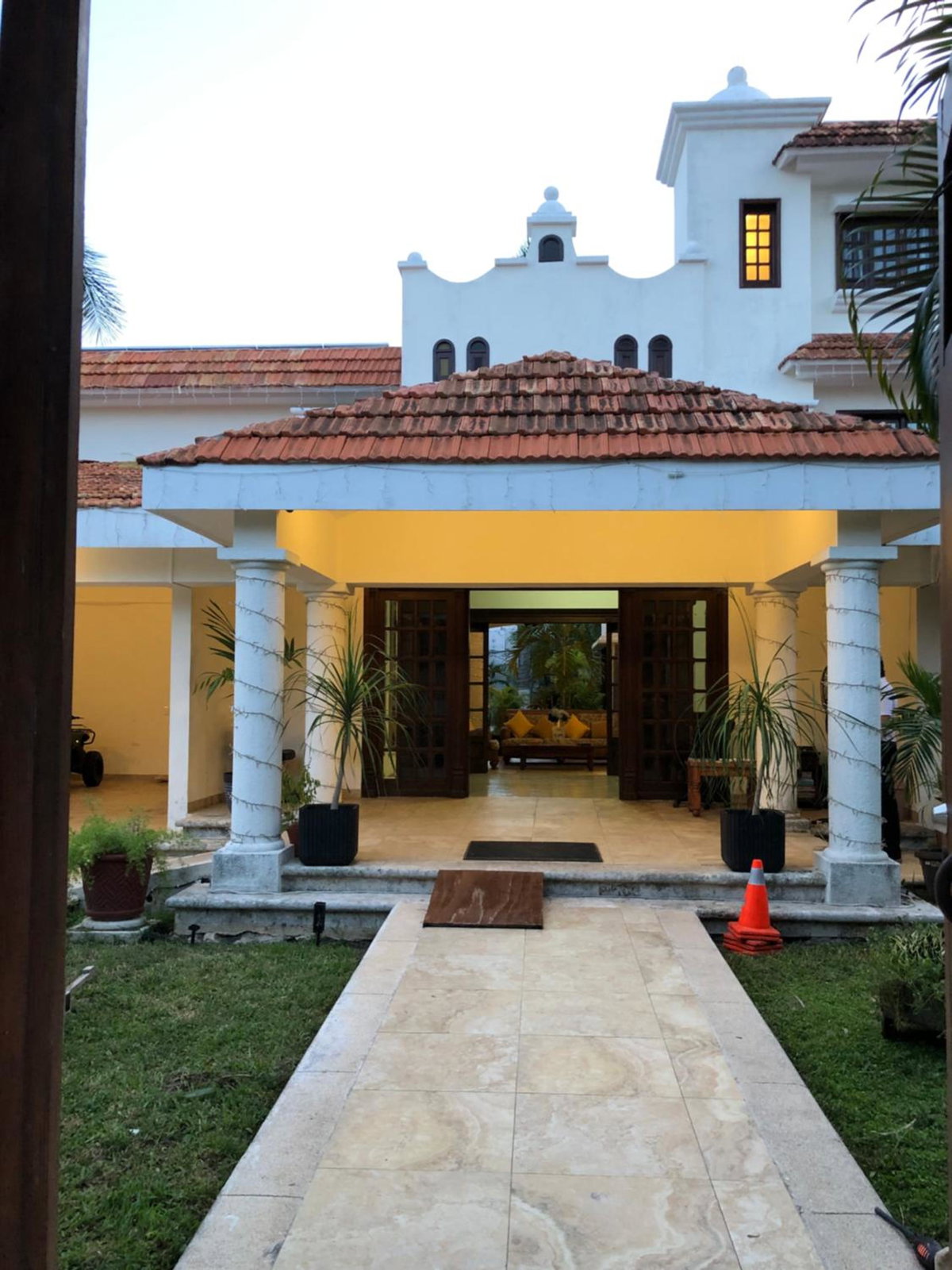 Hotel Boutique Villas Segovia Cozumel, Mexique