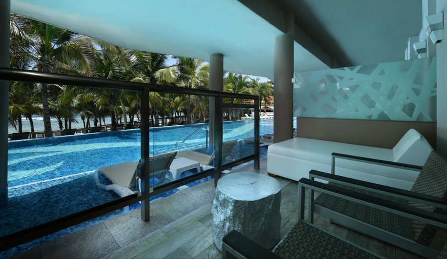 El Dorado Seaside Suites Oceanfront, All & More Inclusive - Adults Only, Akumal, Mexico