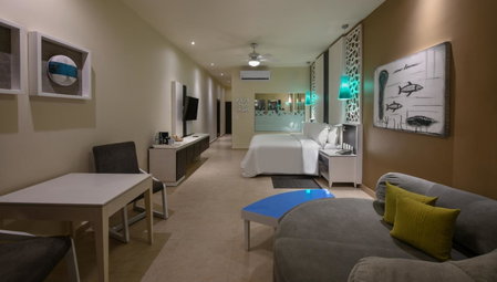 El Dorado Seaside Suites Oceanfront, All & More Inclusive - Adults Only, Akumal, Mexico