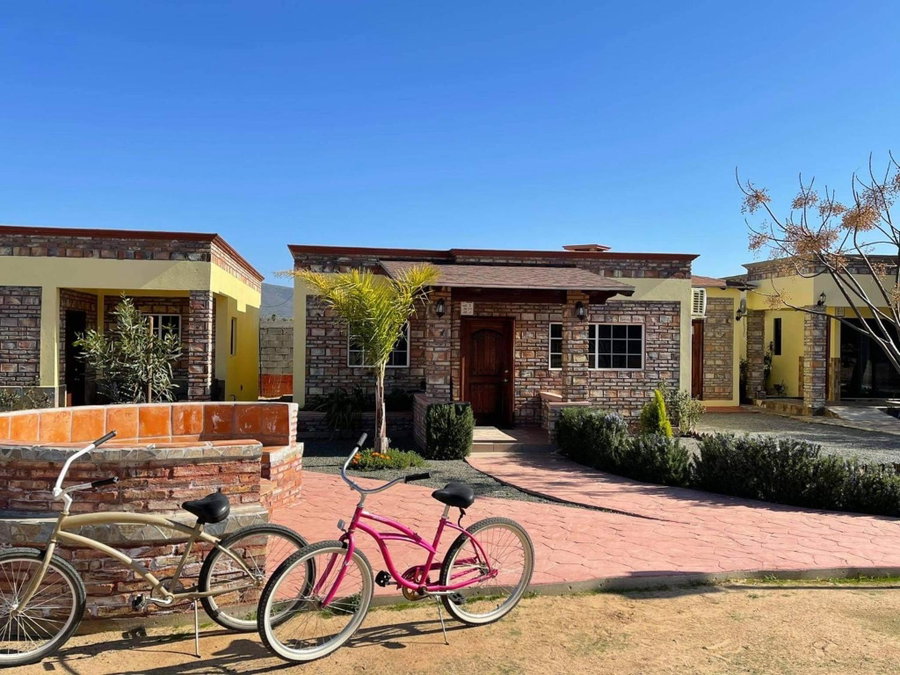 Finca Chavez, Ensenada, Mexico