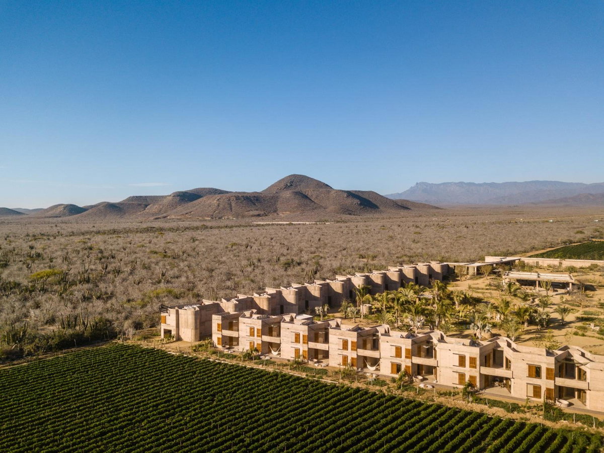 Paradero Todos Santos - Exclusive experiences included, Mexico