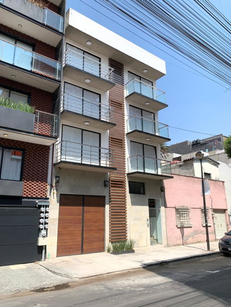 Kolben Nuoma, Mexico City, Mexico