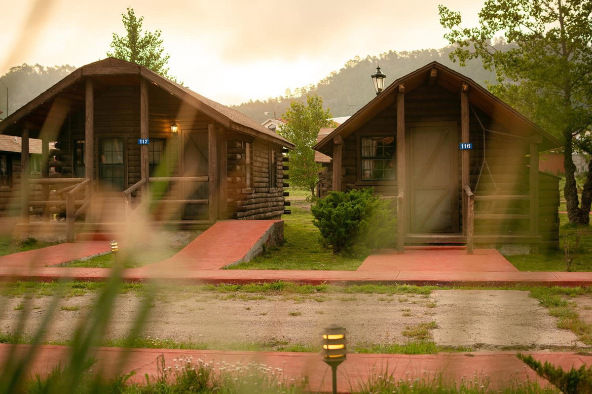 Villa Mexicana Creel Mountain Lodge, Mexico