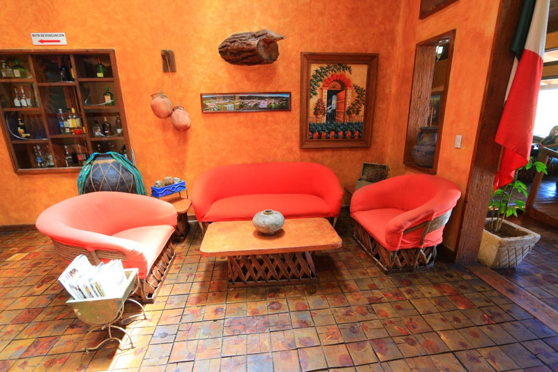 Villa Mexicana Creel Mountain Lodge, Creel, Mexico