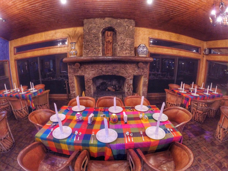 Villa Mexicana Creel Mountain Lodge, Creel, Mexico