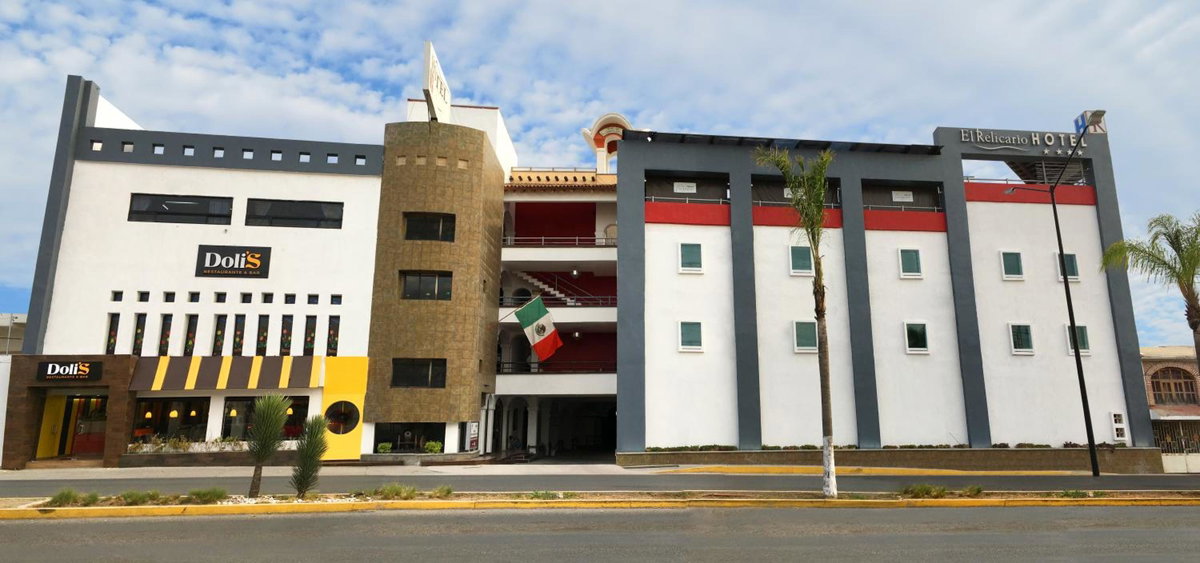 Hotel · Hotel El Relicario, Dolores Hidalgo