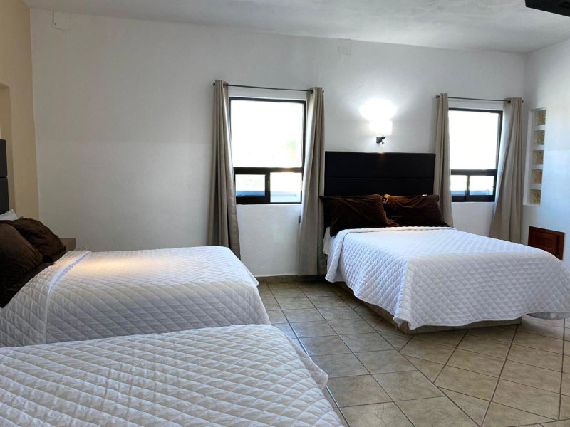 Hotel El Relicario, Dolores Hidalgo, Mexico