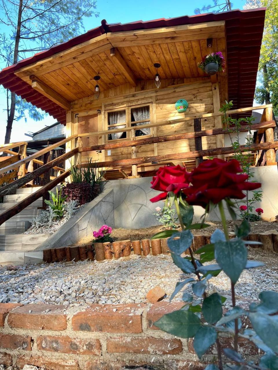 El descanso casa-hotel zacatlán., Mexiko