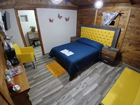 El descanso casa-hotel zacatlán., Zacatlán, Mexique
