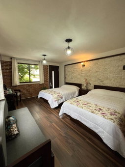 El descanso casa-hotel zacatlán., Zacatlán, Mexique