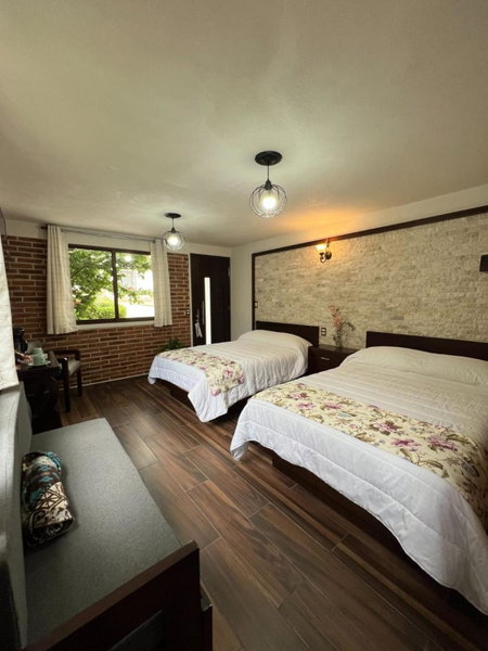 El descanso casa-hotel zacatlán., Zacatlán, Mexique