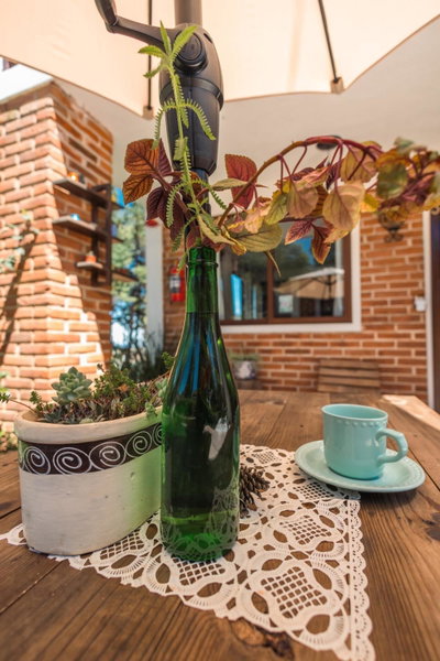 El descanso casa-hotel zacatlán., Zacatlán, Mexique