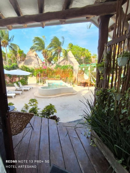 Arte Sano Hotel Only Adults - Near Beach, Holbox Island, Mexico