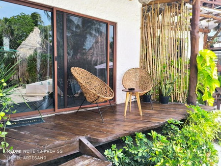 Arte Sano Hotel Only Adults - Near Beach, Holbox Island, Mexico
