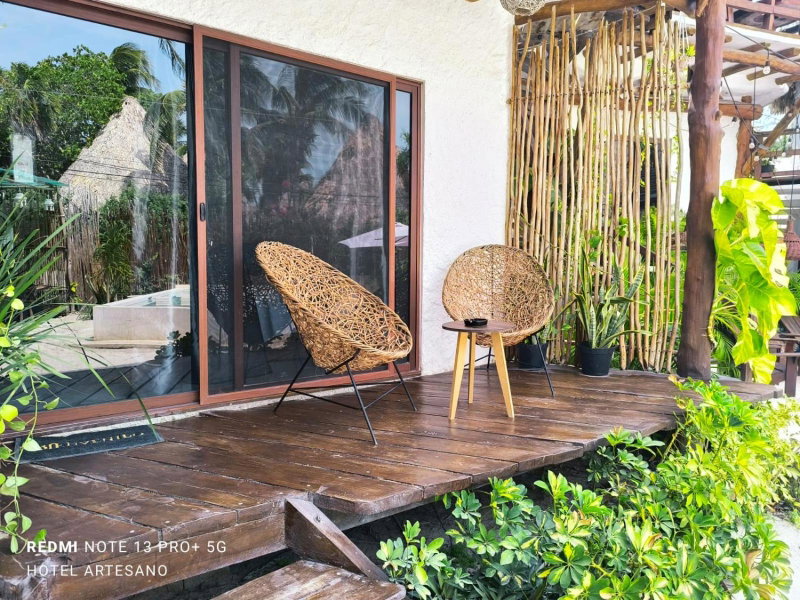 Arte Sano Hotel Only Adults - Near Beach, Holbox Island, Mexico