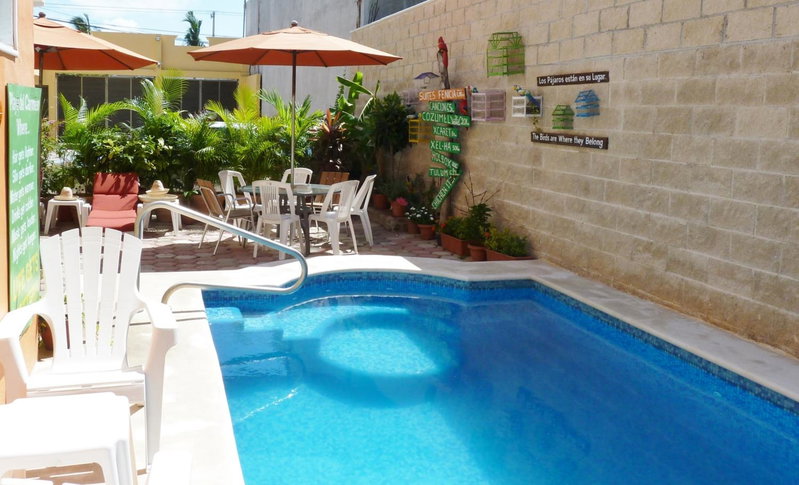 Suites Fenicia, Playa del Carmen, Mexico