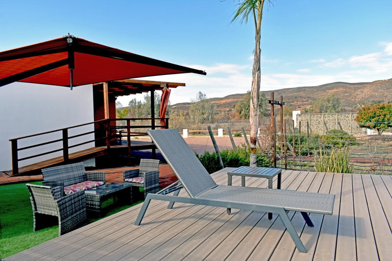 Vides del Rio Suites, Valle de Guadalupe, Mexico
