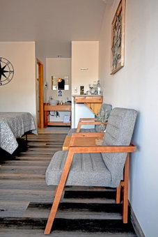 Vides del Rio Suites, Valle de Guadalupe, Mexico