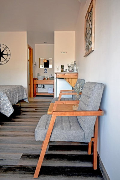 Vides del Rio Suites, Valle de Guadalupe, Mexico