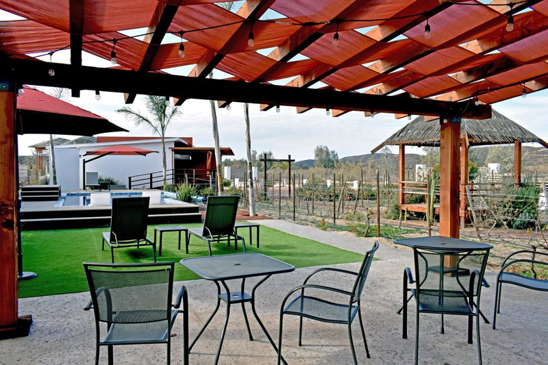 Vides del Rio Suites, Valle de Guadalupe, Mexico