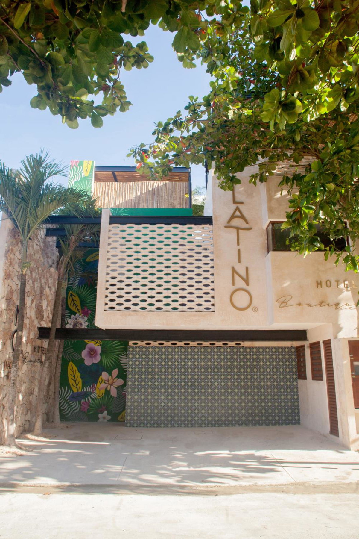 Latino Hotel Boutique, Mexique